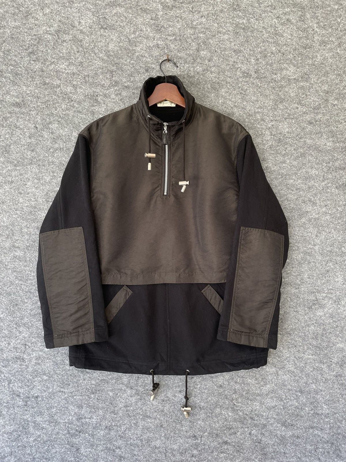 Japanese Brand PINORE BIS HYBRID JACKET Size US M / EU 48-50 / 2 - 1 Thumbnail