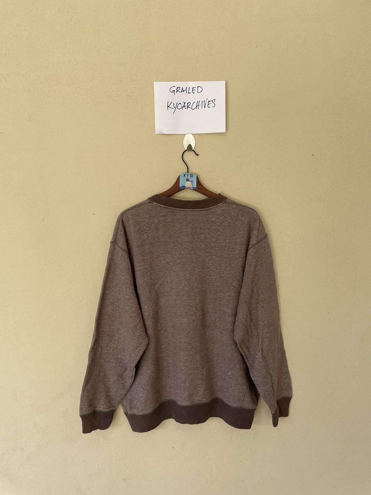 Champion VINTAGE EMBROIDERED CHAMPION SWEATSHIRT Size US XXL / EU 58 / 5 - 5 Thumbnail