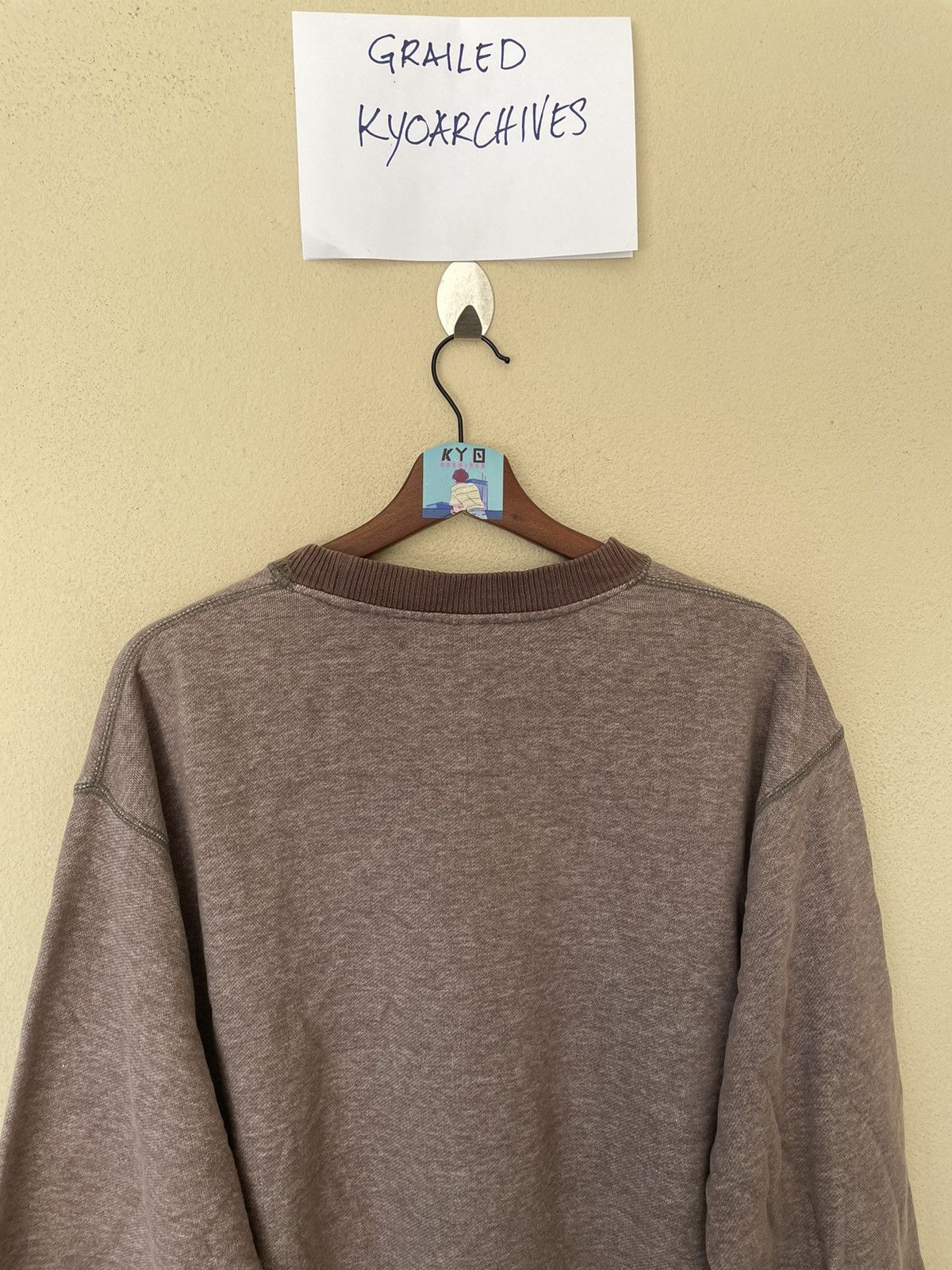 Champion VINTAGE EMBROIDERED CHAMPION SWEATSHIRT Size US XXL / EU 58 / 5 - 4 Thumbnail