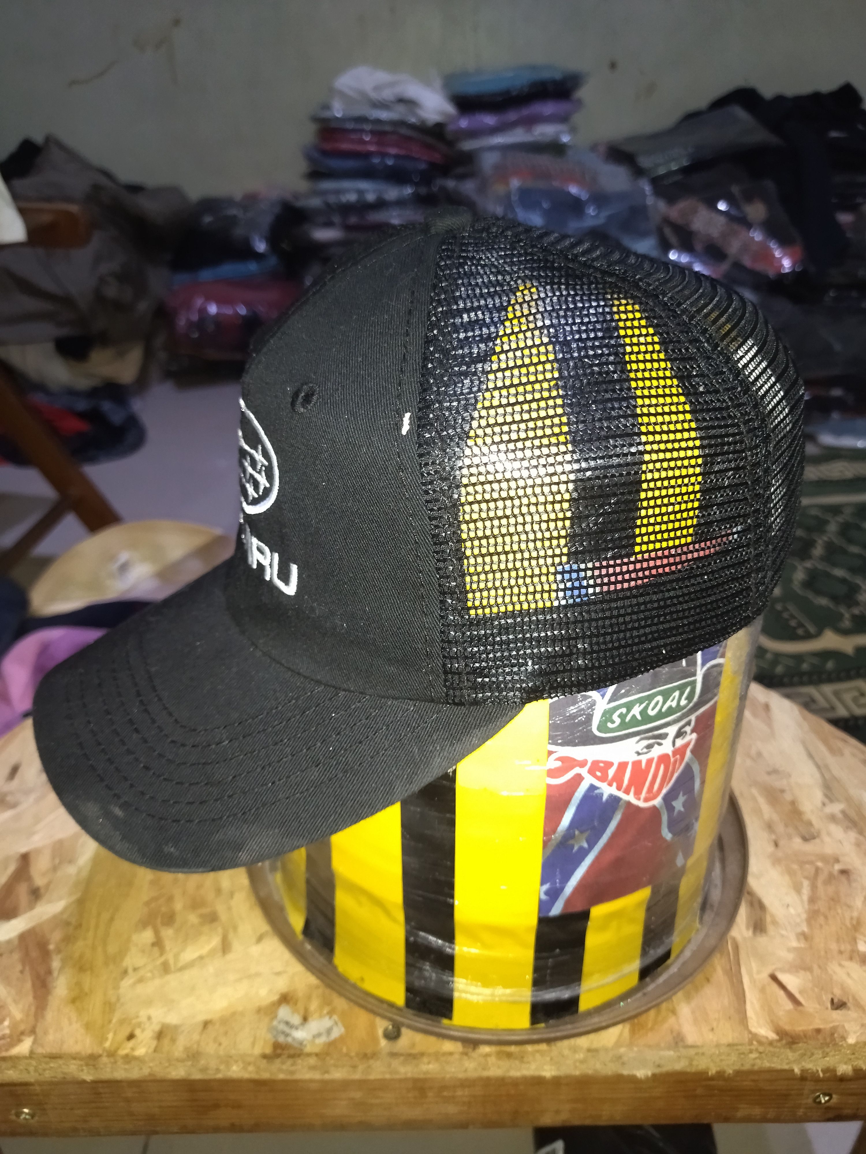 Japanese Brand × Vintage Subaru Cap/Hats Size ONE SIZE - 3 Thumbnail