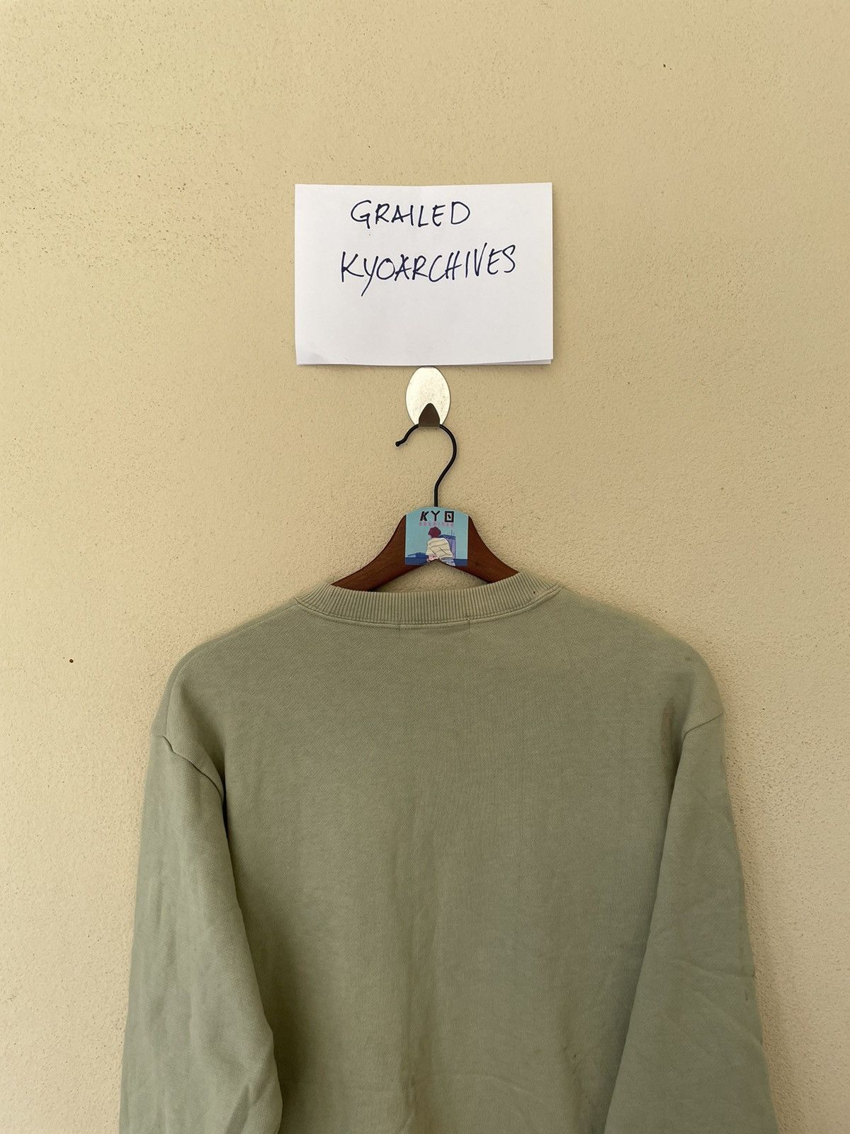 Japanese Brand × Vintage VINTAGE WOLD MASSER SWEATSHIRT Size US L / EU 52-54 / 3 - 6 Thumbnail