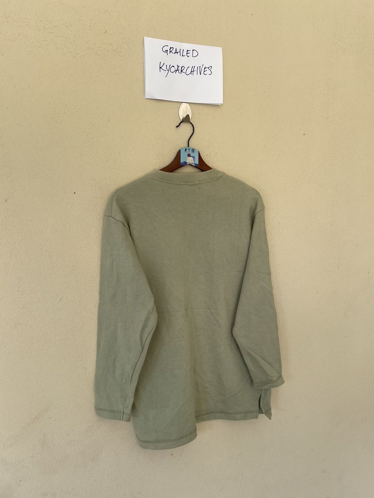 Japanese Brand × Vintage VINTAGE WOLD MASSER SWEATSHIRT Size US L / EU 52-54 / 3 - 5 Thumbnail