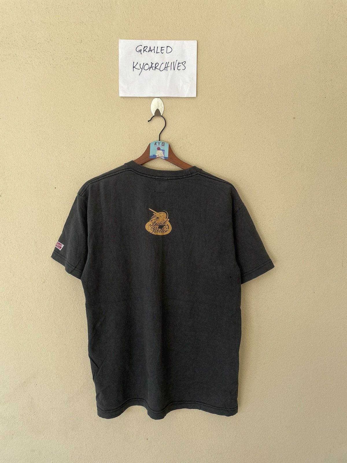 Japanese Brand CENSORED SENTIENT TEE Size US L / EU 52-54 / 3 - 4 Thumbnail