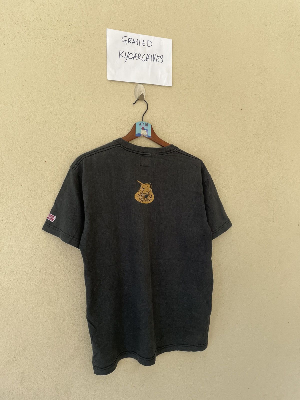 Japanese Brand CENSORED SENTIENT TEE Size US L / EU 52-54 / 3 - 5 Thumbnail
