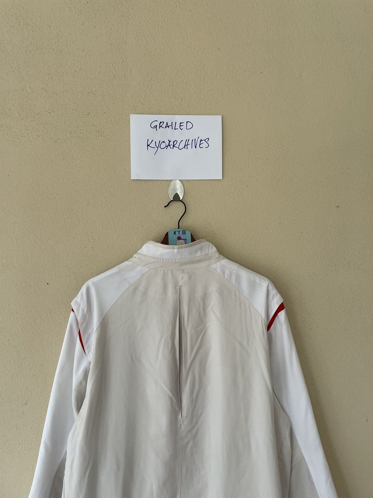 Umbro × Vintage VINTAGE ENGLAND SOCCER TEAM JACKET TAILORED IN ENGLAND Size US XL / EU 56 / 4 - 7 Thumbnail