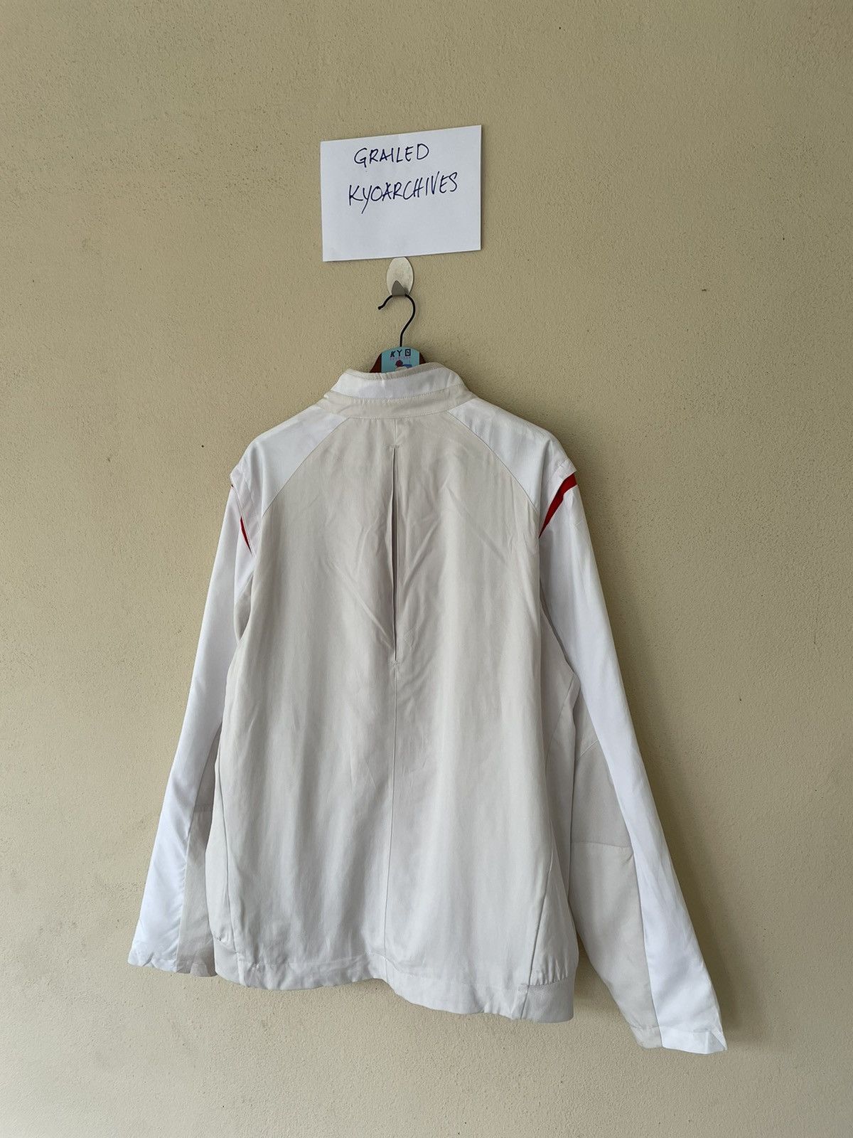 Umbro × Vintage VINTAGE ENGLAND SOCCER TEAM JACKET TAILORED IN ENGLAND Size US XL / EU 56 / 4 - 6 Thumbnail