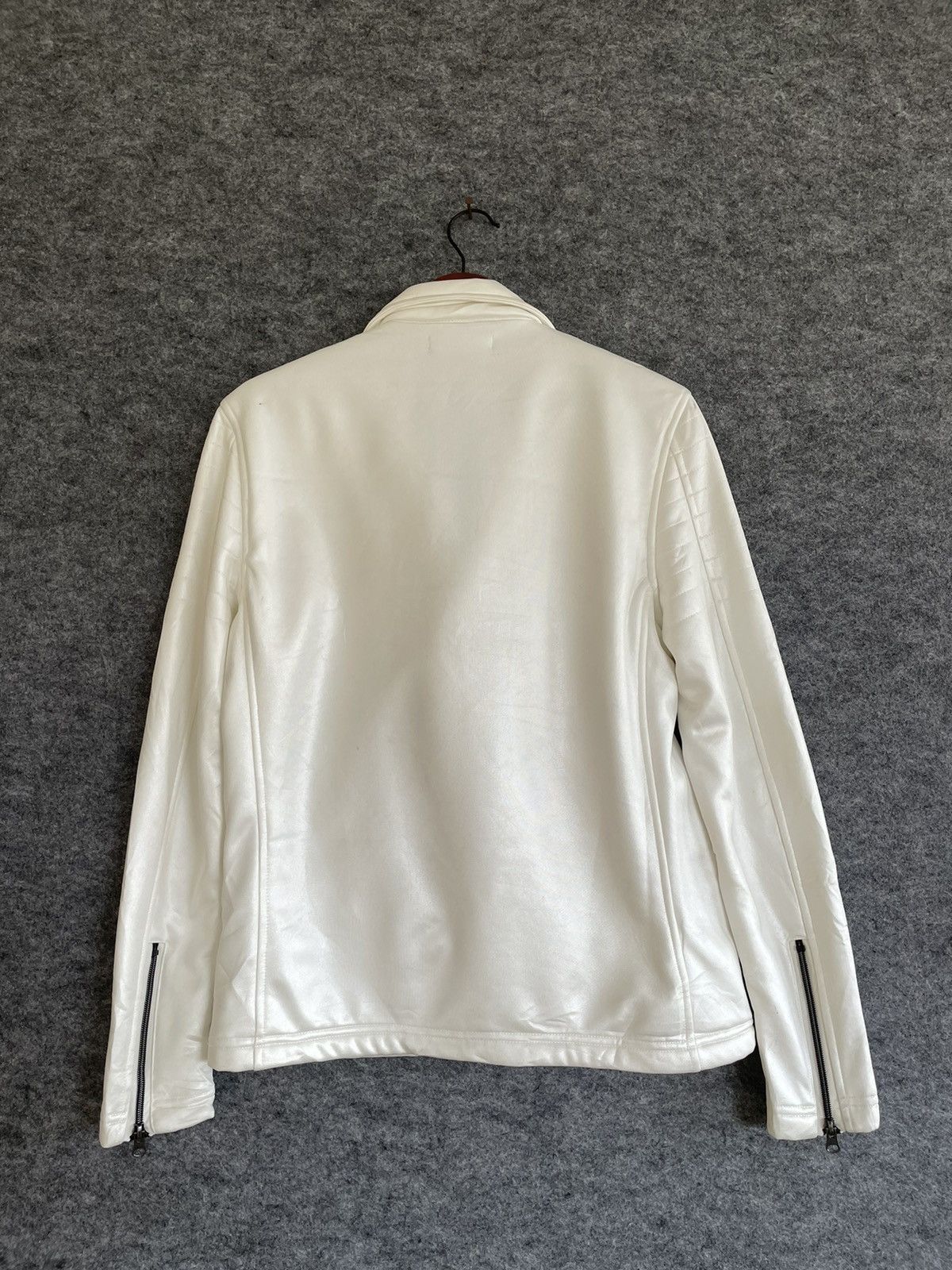 Japanese Brand RUBIK RIDER JACKET SCHOTT STYLE Size US S / EU 44-46 / 1 - 3 Thumbnail