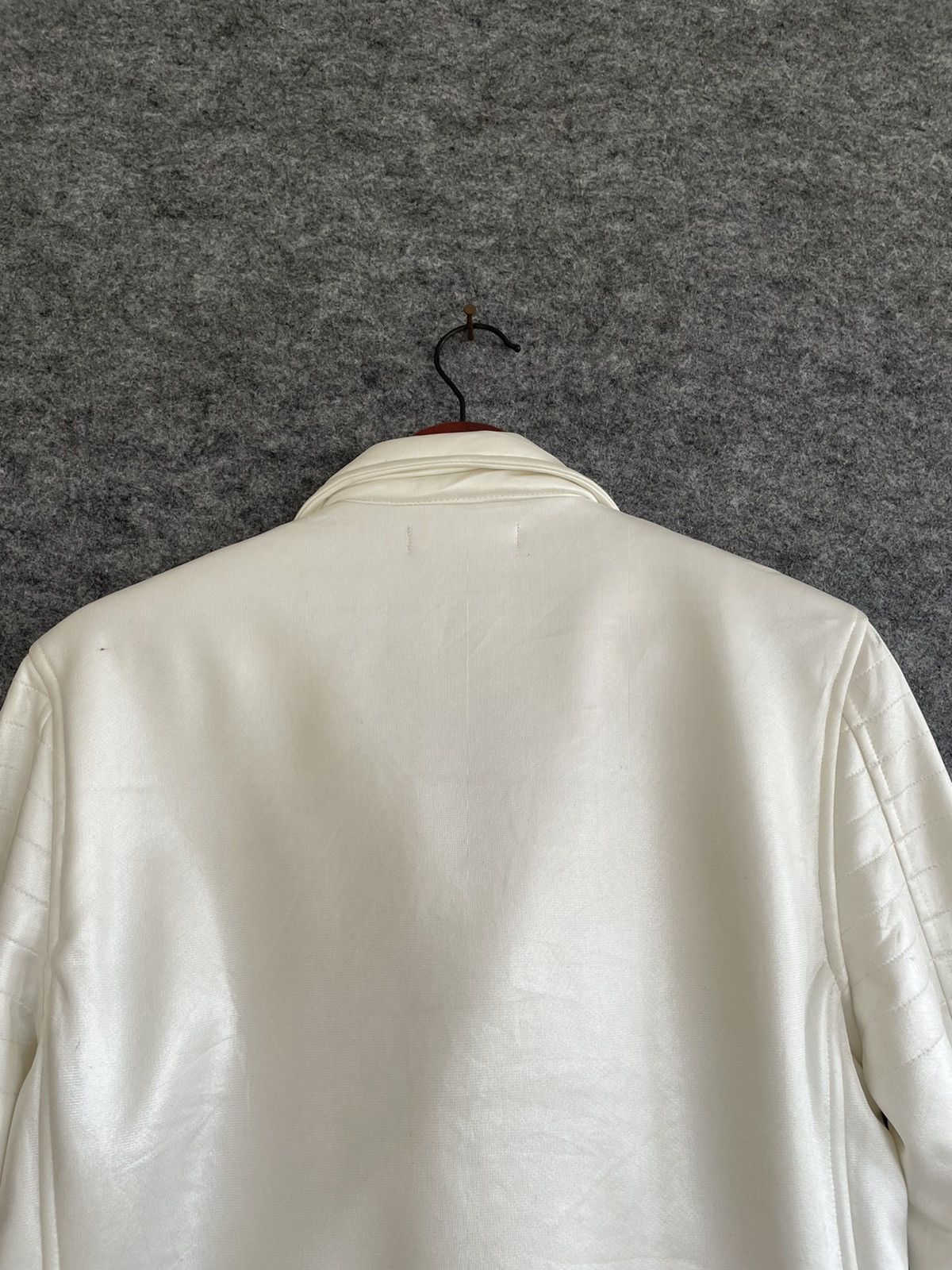 Japanese Brand RUBIK RIDER JACKET SCHOTT STYLE Size US S / EU 44-46 / 1 - 4 Thumbnail