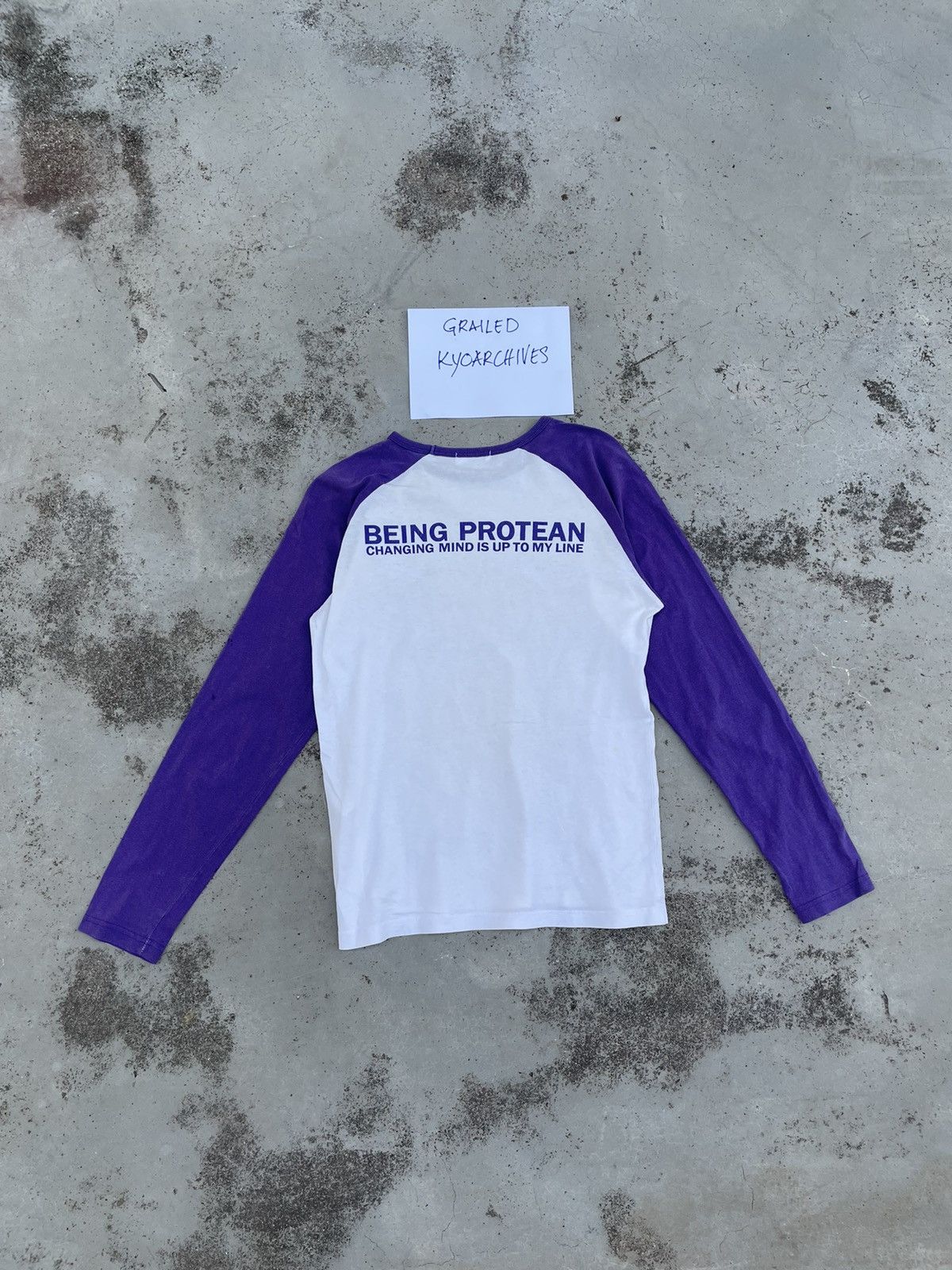 If Six Was Nine POWER TO THE PEOPLE SEXY GIRL LONG SLEEVE Size US M / EU 48-50 / 2 - 4 Thumbnail