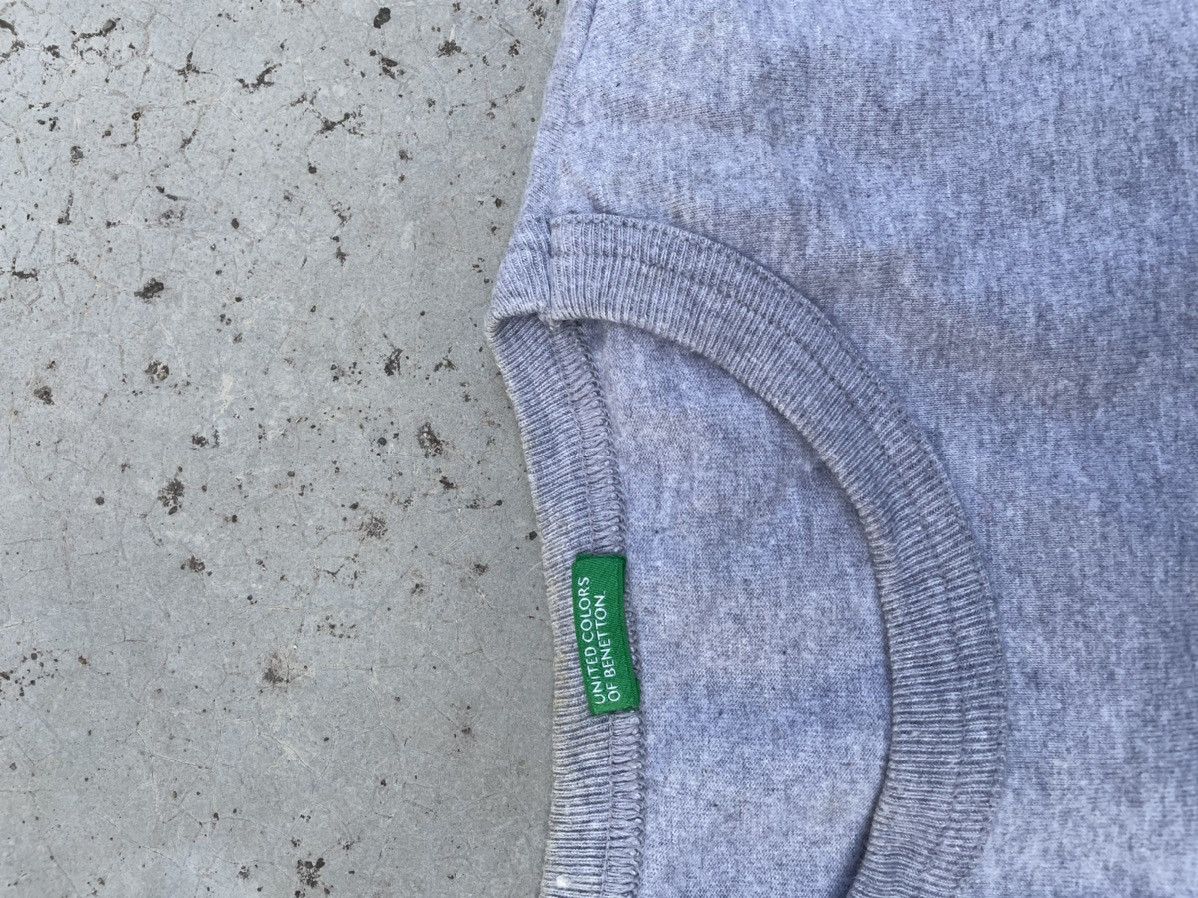 United Colors Of Benetton RUNAWAY 95 LONG SLEEVE Size US M / EU 48-50 / 2 - 4 Thumbnail