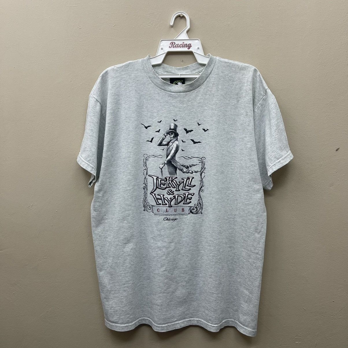 Other Vintage 90s Jekyll & Hyde x Eerie World Clothing Co Size US XL / EU 56 / 4 - 1 Thumbnail
