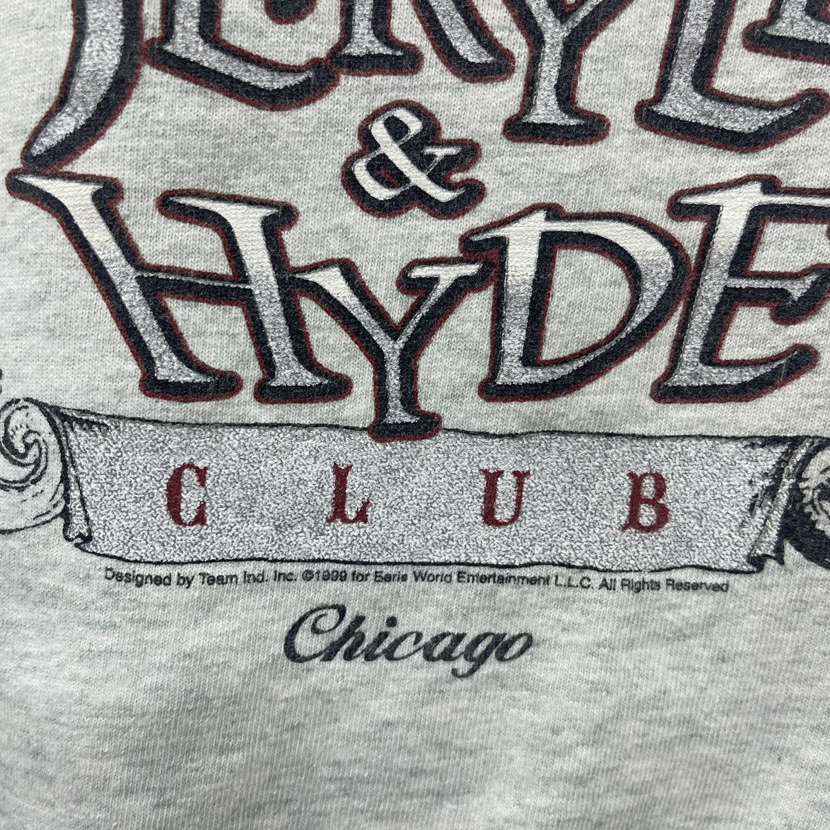 Other Vintage 90s Jekyll & Hyde x Eerie World Clothing Co Size US XL / EU 56 / 4 - 3 Thumbnail