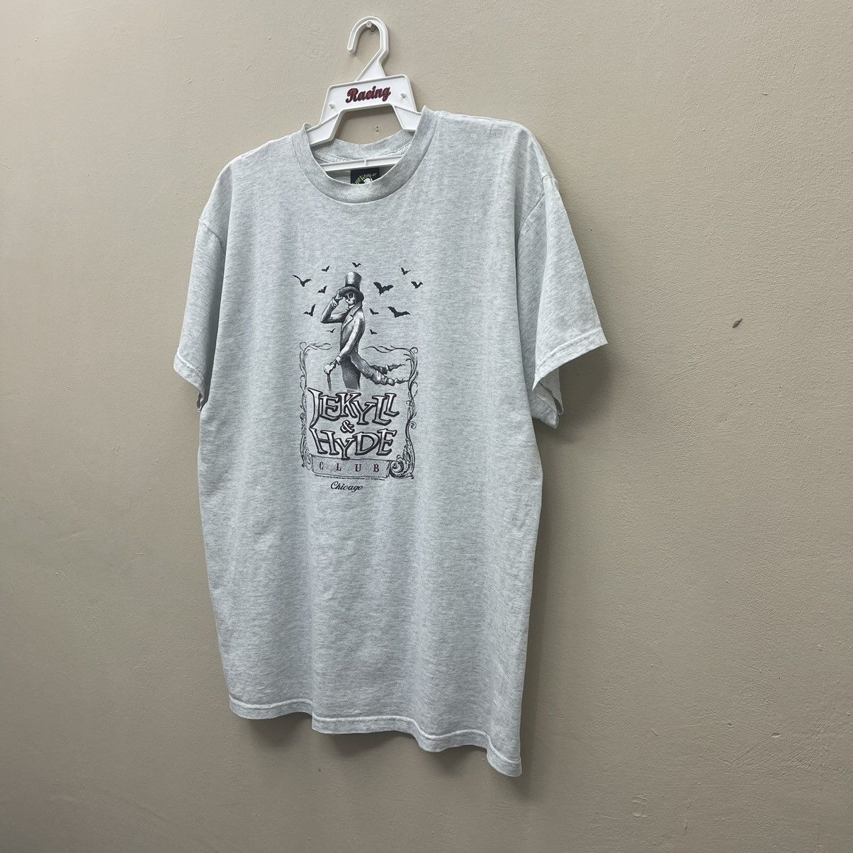 Other Vintage 90s Jekyll & Hyde x Eerie World Clothing Co Size US XL / EU 56 / 4 - 7 Thumbnail