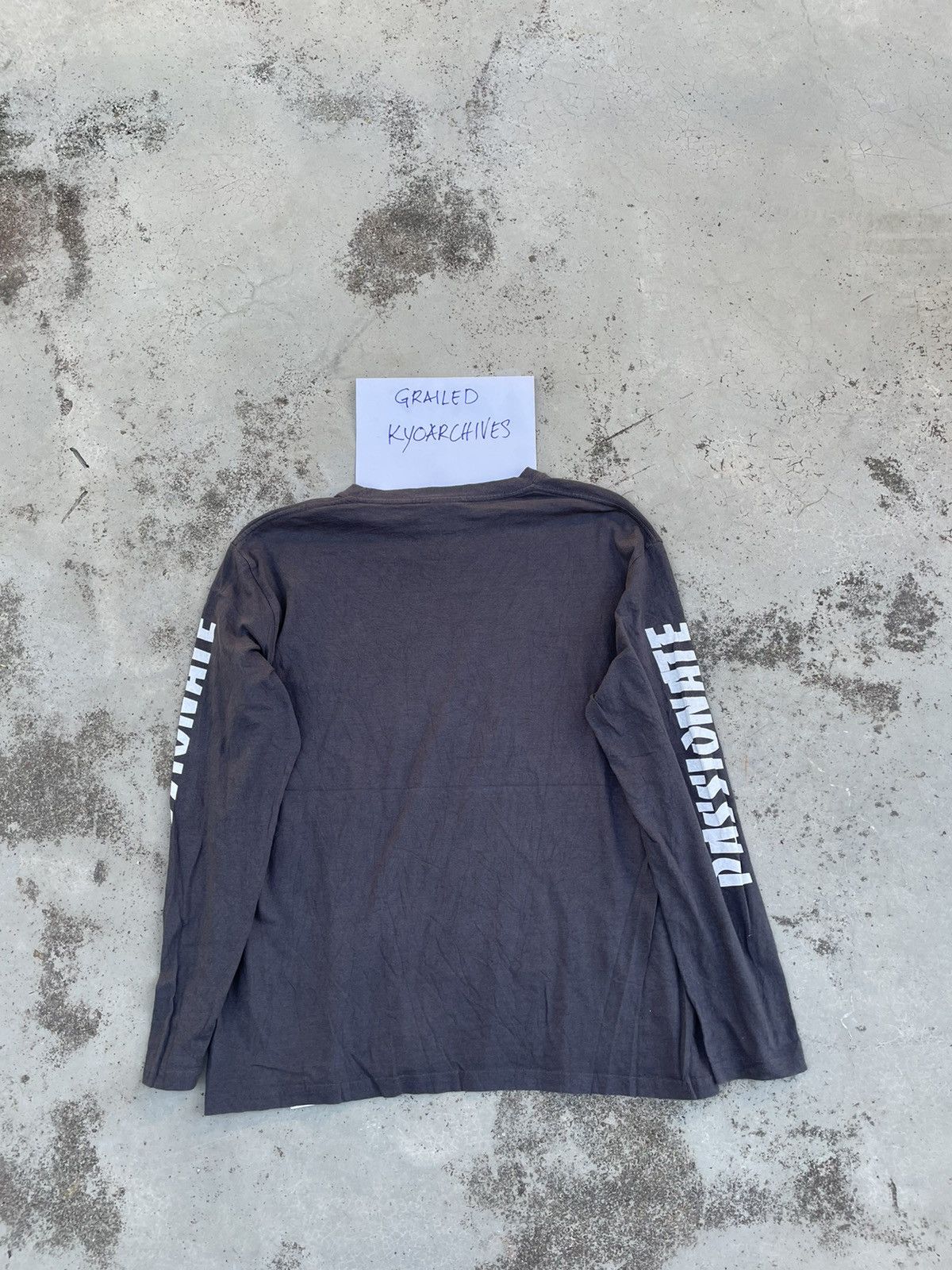 Other MANHATTAN BROOOKLYN LONG SLEEVE Size US L / EU 52-54 / 3 - 3 Thumbnail