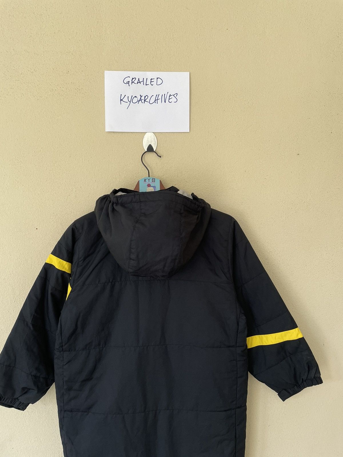 Nike NIKE LONG PUFFER JACKET Size US XS / EU 42 / 0 - 6 Thumbnail
