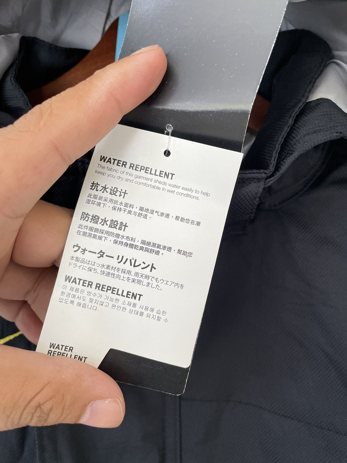 Nike NIKE LONG PUFFER JACKET Size US XS / EU 42 / 0 - 10 Thumbnail