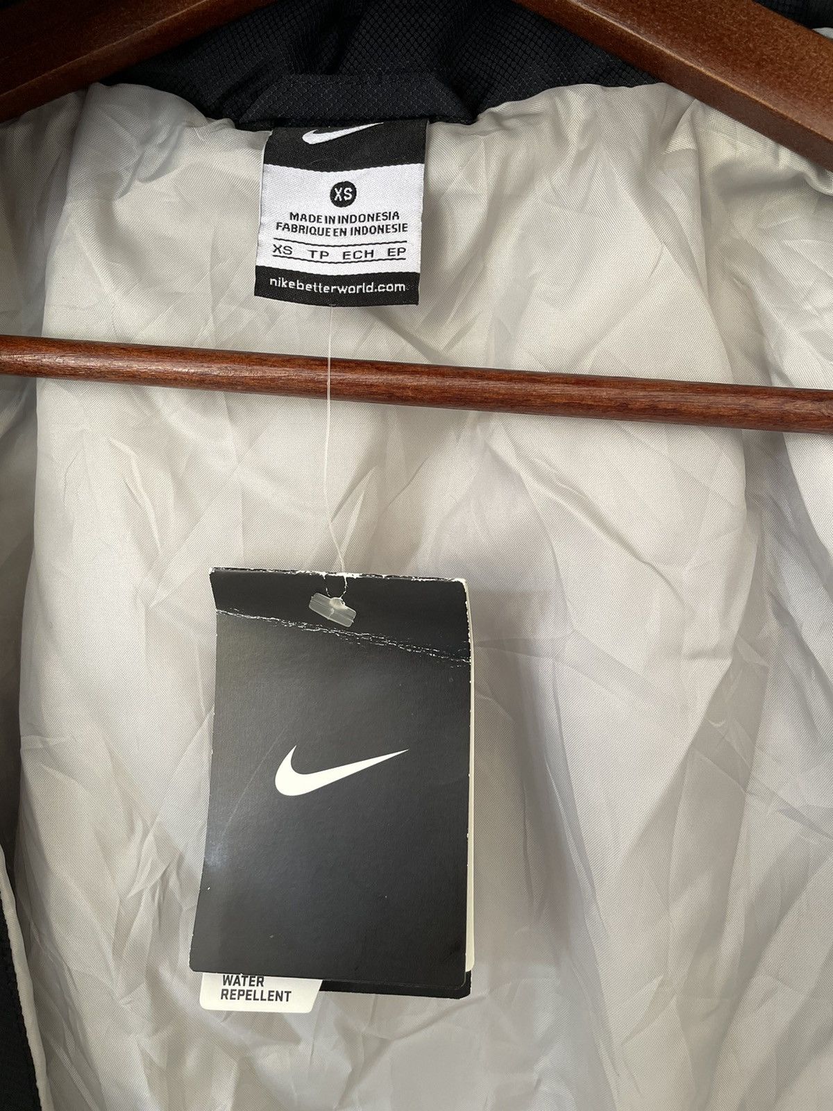Nike NIKE LONG PUFFER JACKET Size US XS / EU 42 / 0 - 9 Thumbnail
