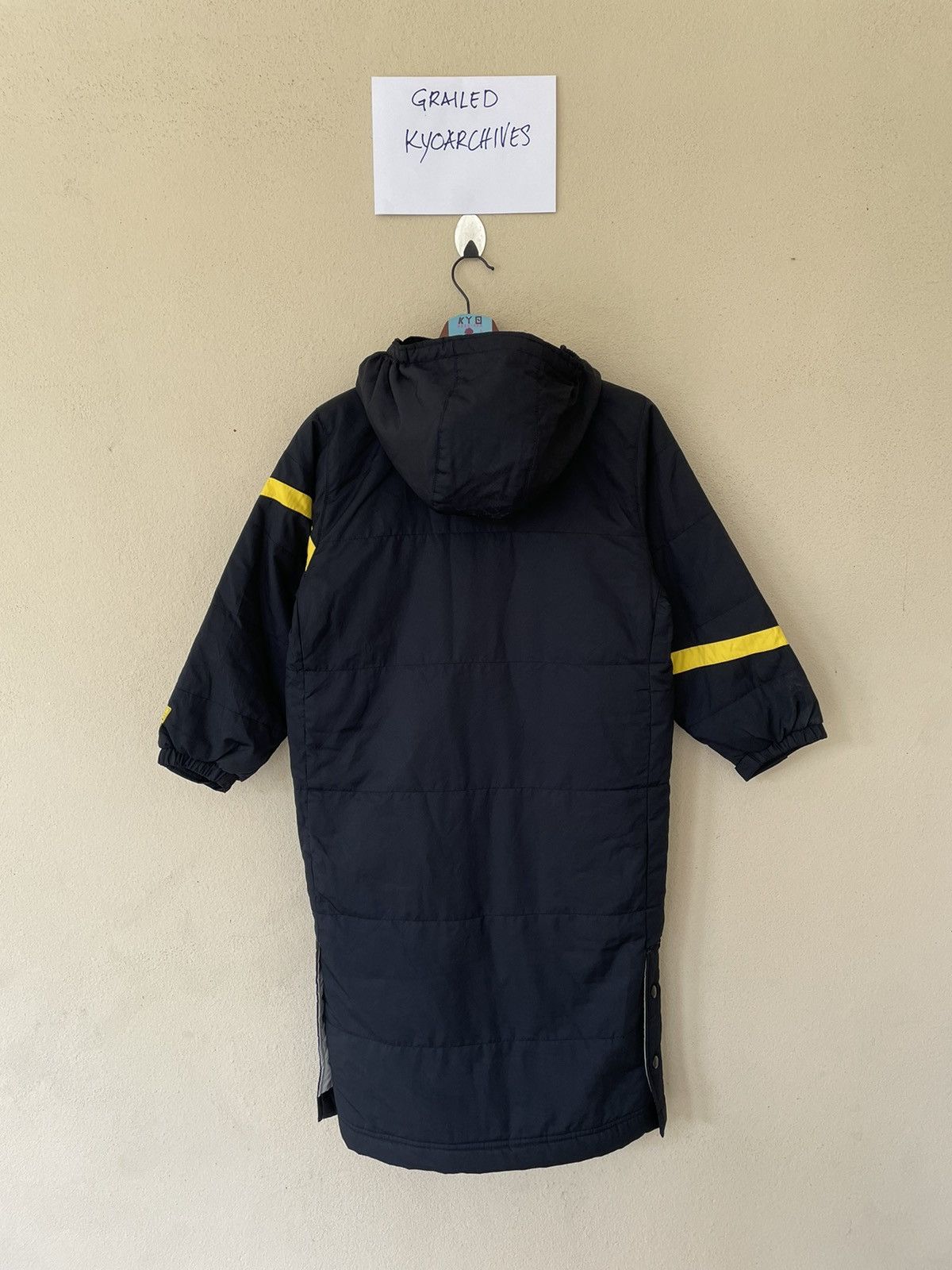 Nike NIKE LONG PUFFER JACKET Size US XS / EU 42 / 0 - 4 Thumbnail