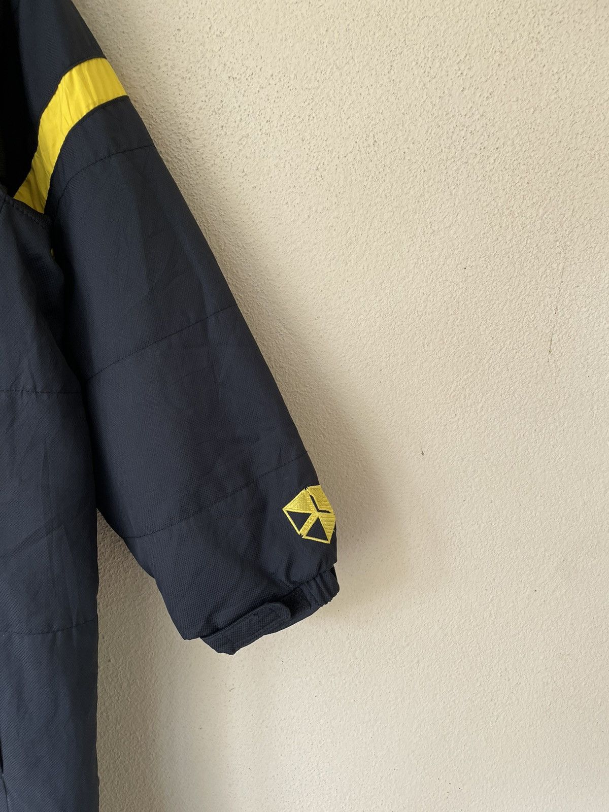 Nike NIKE LONG PUFFER JACKET Size US XS / EU 42 / 0 - 8 Thumbnail
