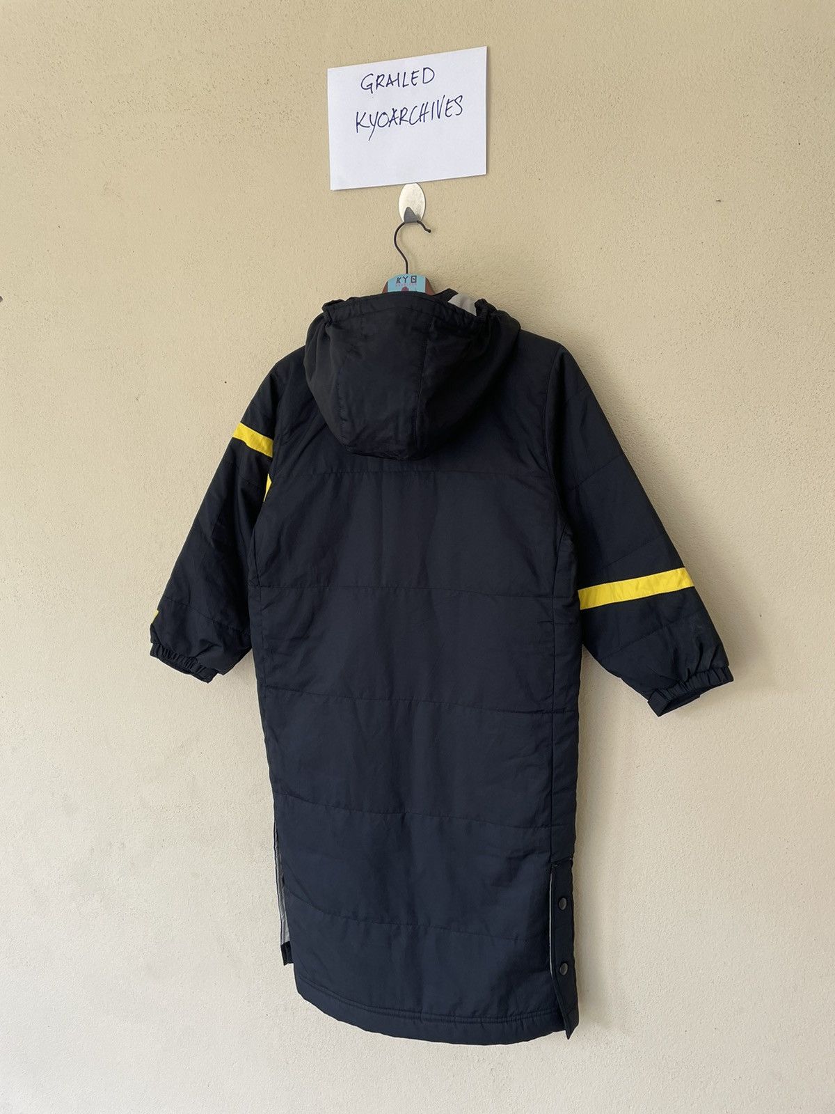 Nike NIKE LONG PUFFER JACKET Size US XS / EU 42 / 0 - 5 Thumbnail