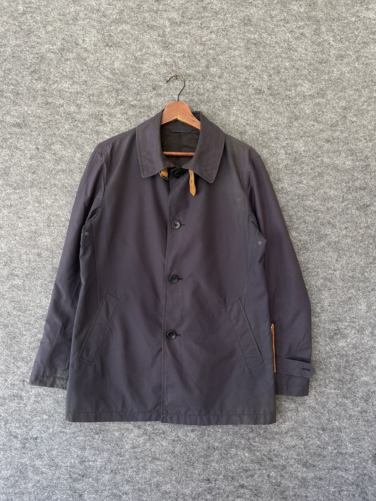 Sophnet. SOPHNET LONG JACKET Size US M / EU 48-50 / 2 - 1 Thumbnail
