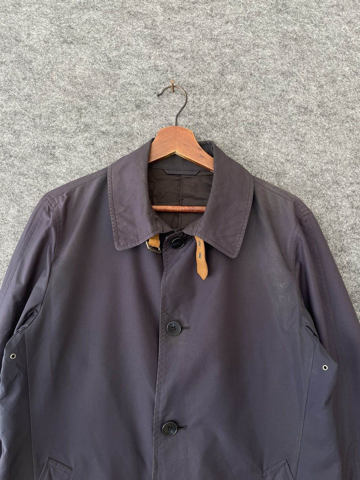 Sophnet. SOPHNET LONG JACKET Size US M / EU 48-50 / 2 - 2 Thumbnail