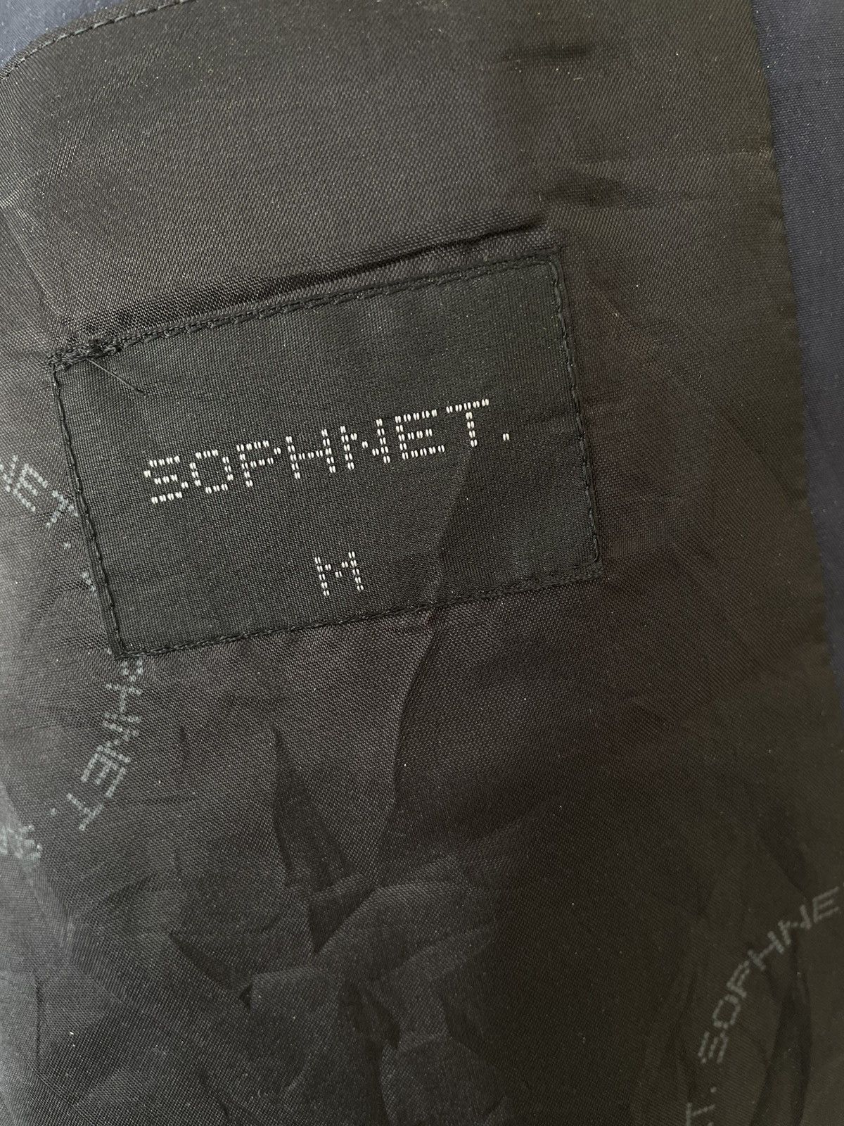 Sophnet. SOPHNET LONG JACKET Size US M / EU 48-50 / 2 - 7 Thumbnail