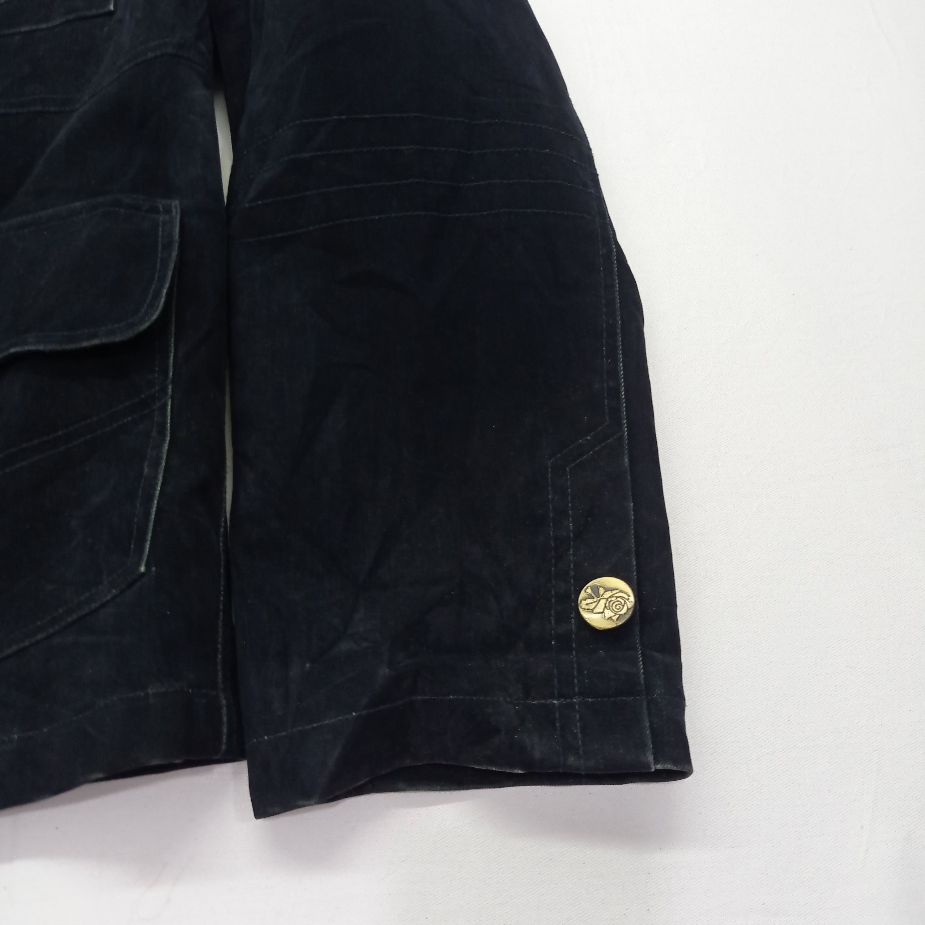 Japanese Brand 🔥Akc Fashion Buffalo Multi Pocket Jacket Size US M / EU 48-50 / 2 - 14 Thumbnail