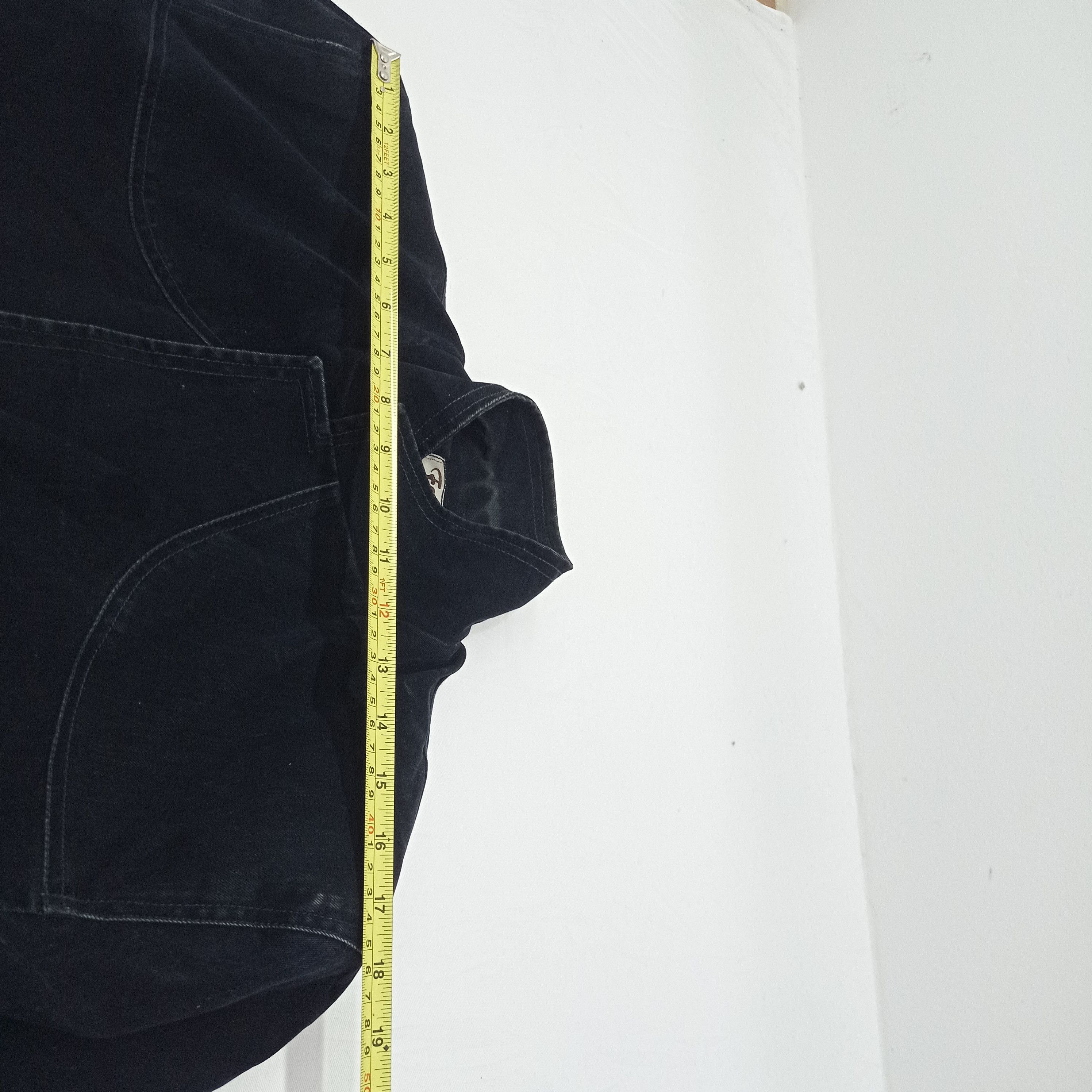 Japanese Brand 🔥Akc Fashion Buffalo Multi Pocket Jacket Size US M / EU 48-50 / 2 - 8 Thumbnail