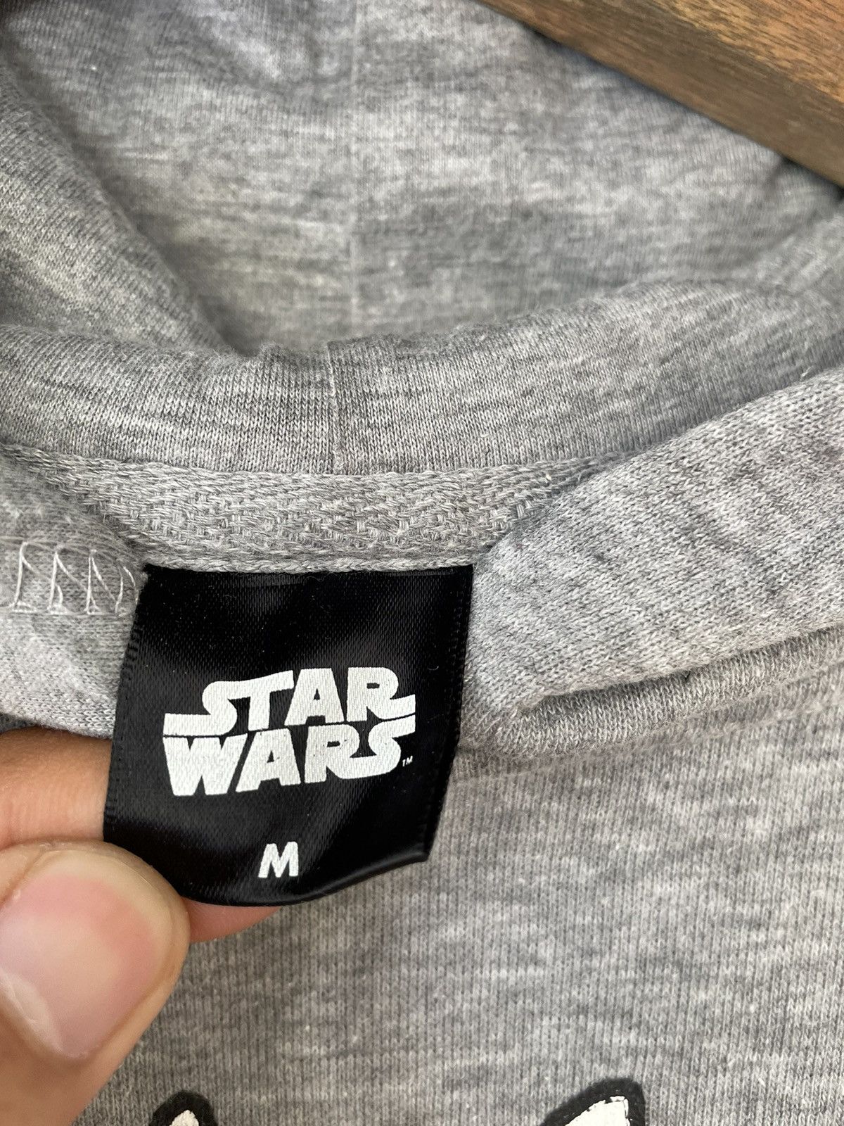Star Wars Star Wars Stormtroopers Hoodie Size US M / EU 48-50 / 2 - 6 Thumbnail