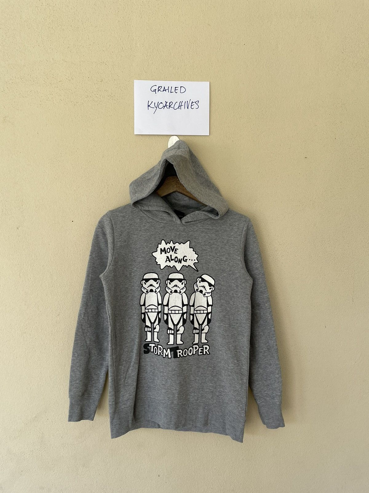 Star Wars Star Wars Stormtroopers Hoodie Size US M / EU 48-50 / 2 - 1 Thumbnail