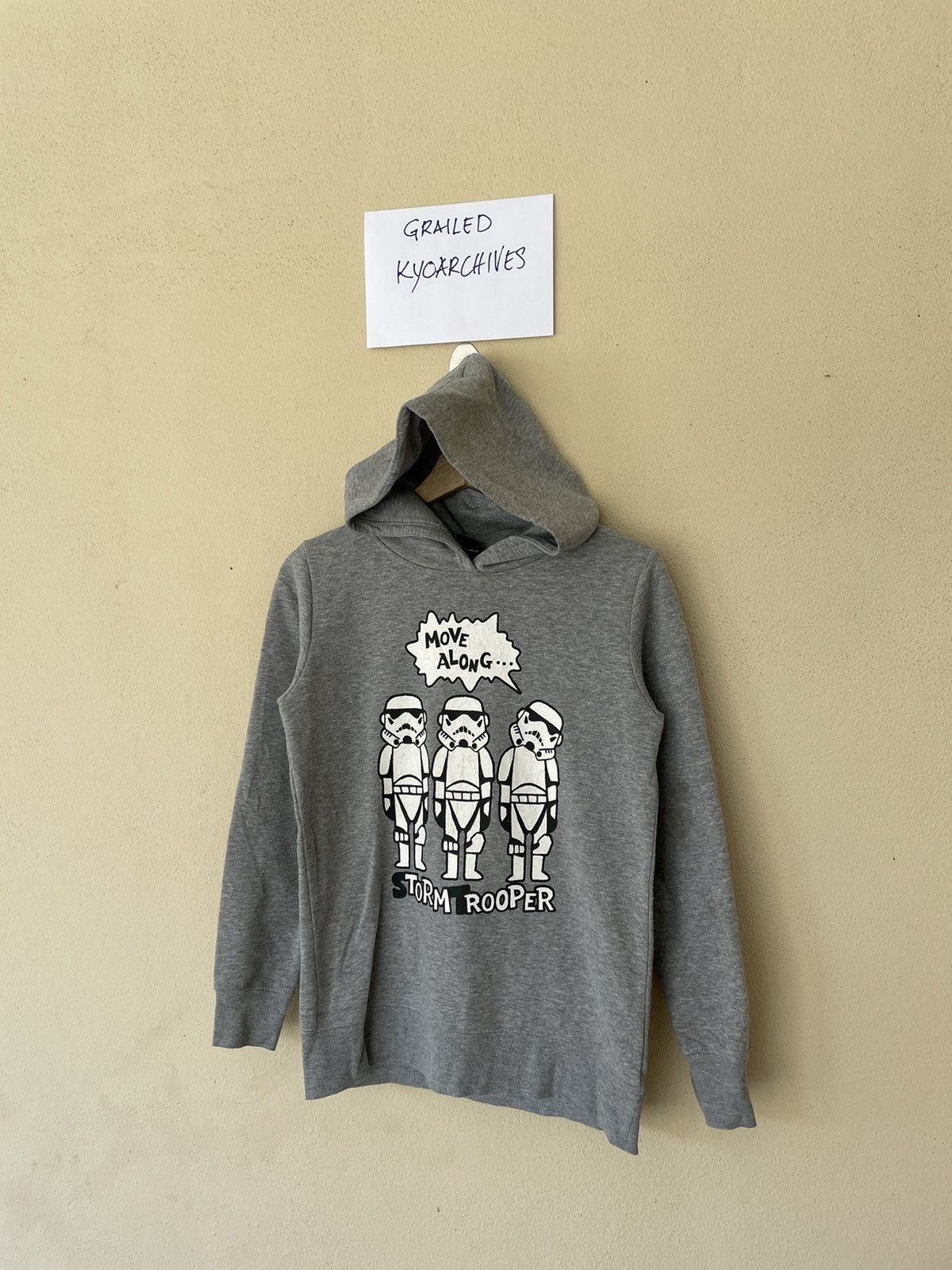 Star Wars Star Wars Stormtroopers Hoodie Size US M / EU 48-50 / 2 - 2 Thumbnail