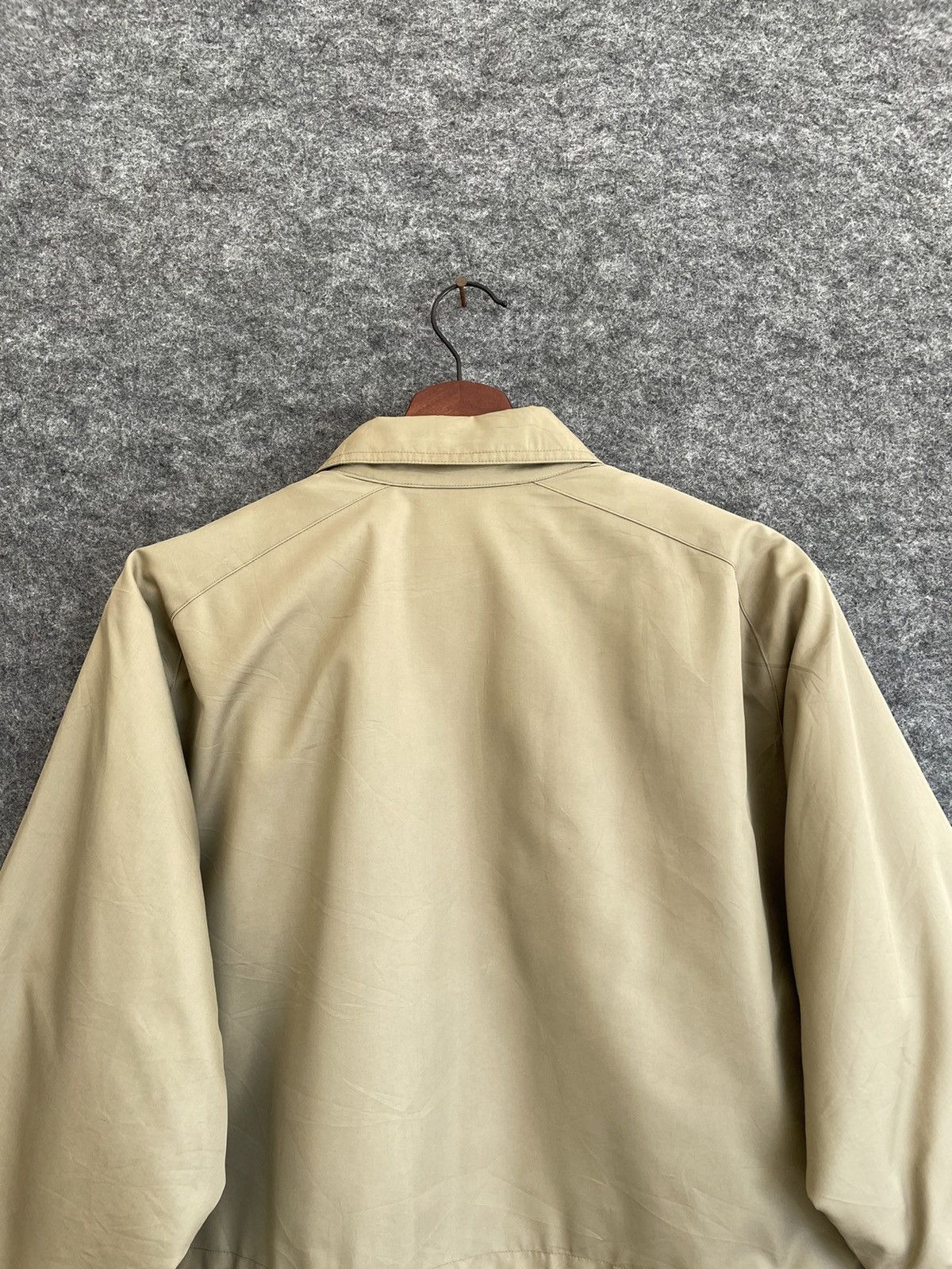 Burberry × Vintage VINTAGE BURBERRYS LONG JACKET Size US M / EU 48-50 / 2 - 4 Thumbnail