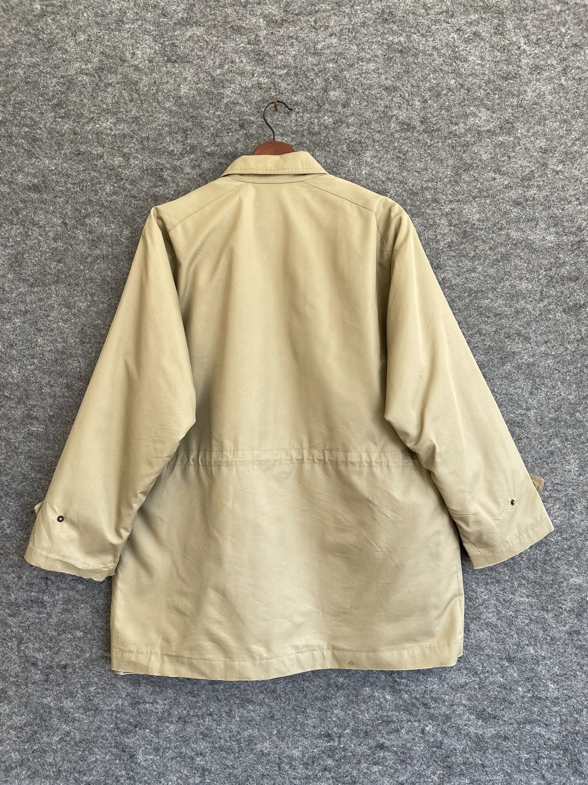 Burberry × Vintage VINTAGE BURBERRYS LONG JACKET Size US M / EU 48-50 / 2 - 3 Thumbnail