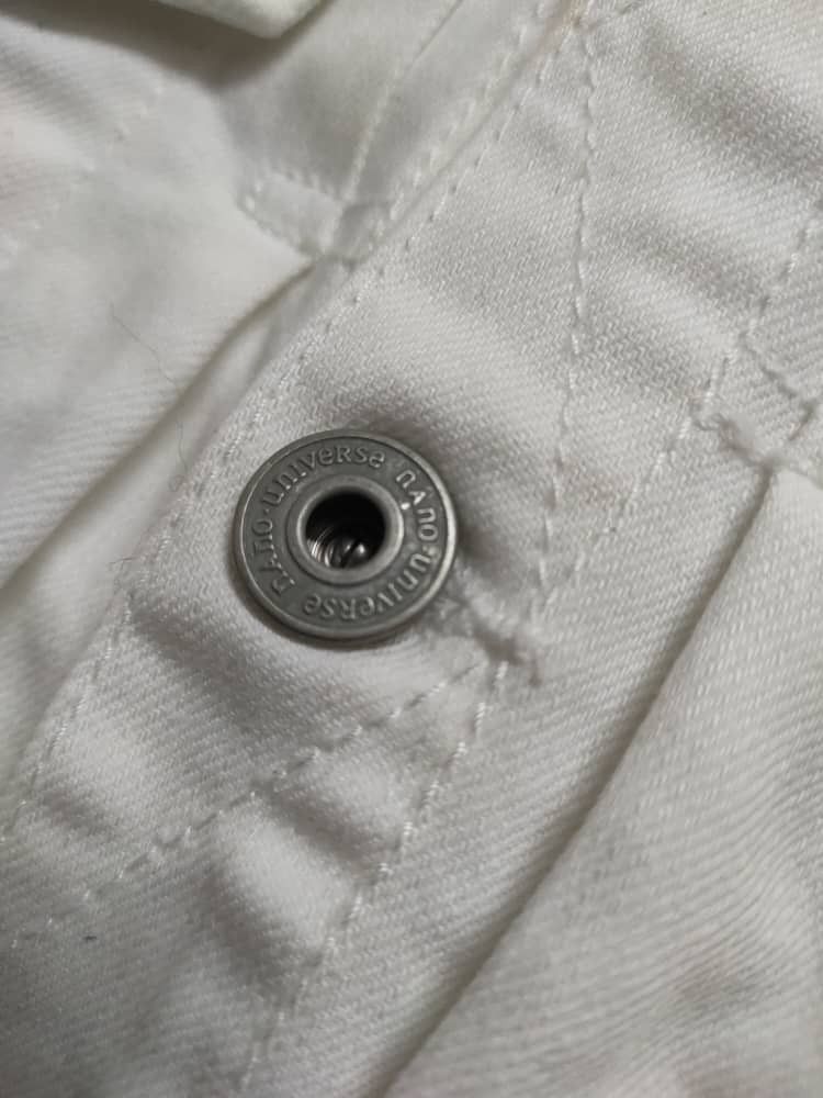 Japanese Brand × NANO universe Nano Universe Button up Jacket Size M / US 6-8 / IT 42-44 - 3 Thumbnail