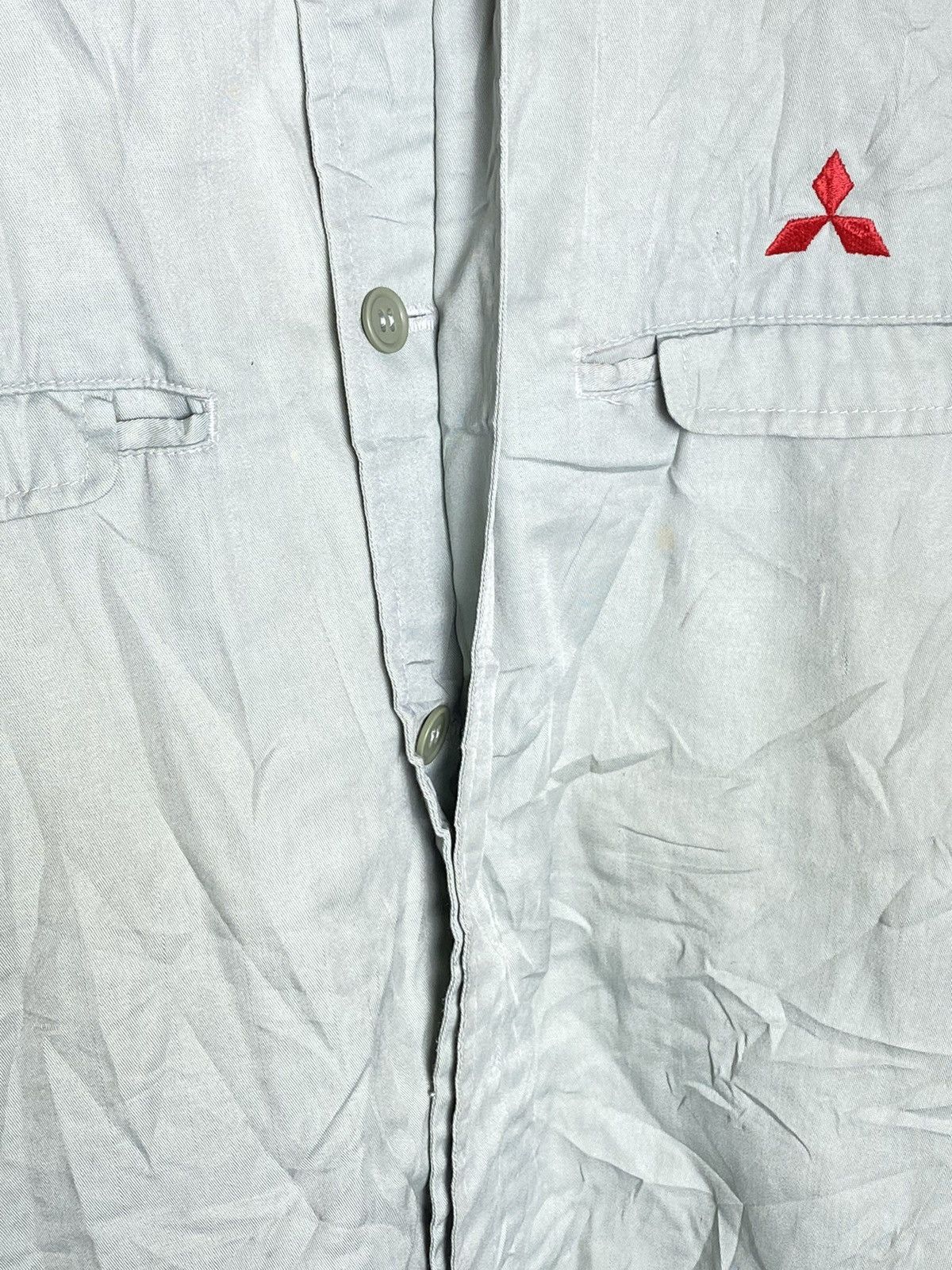 Other Vintage Mitsubishi Racing Worker Jacket / Honda Nissan Nismo Size US M / EU 48-50 / 2 - 3 Thumbnail