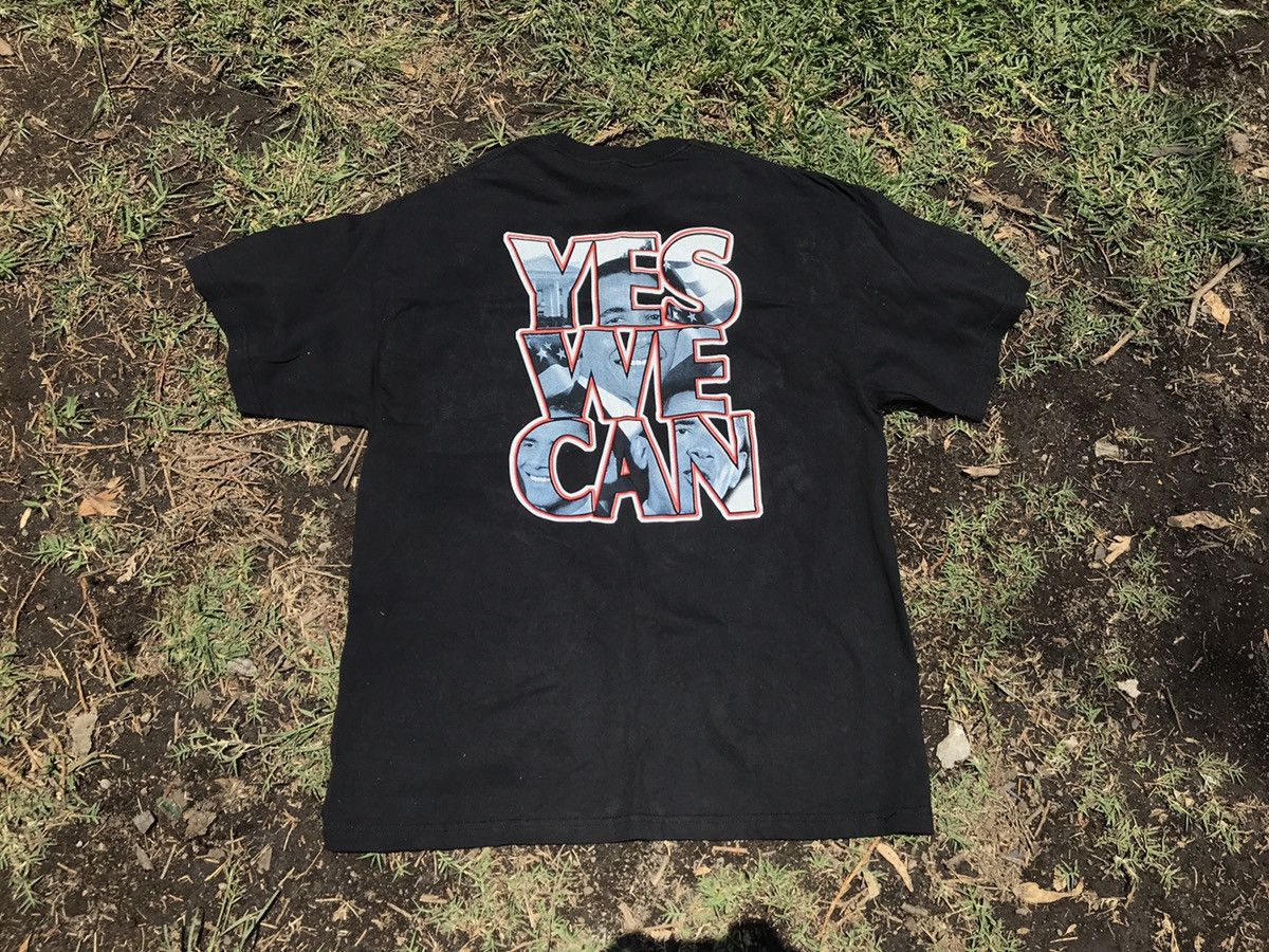 President's Barack Obama 2008 Tee Size US XXL / EU 58 / 5 - 4 Thumbnail