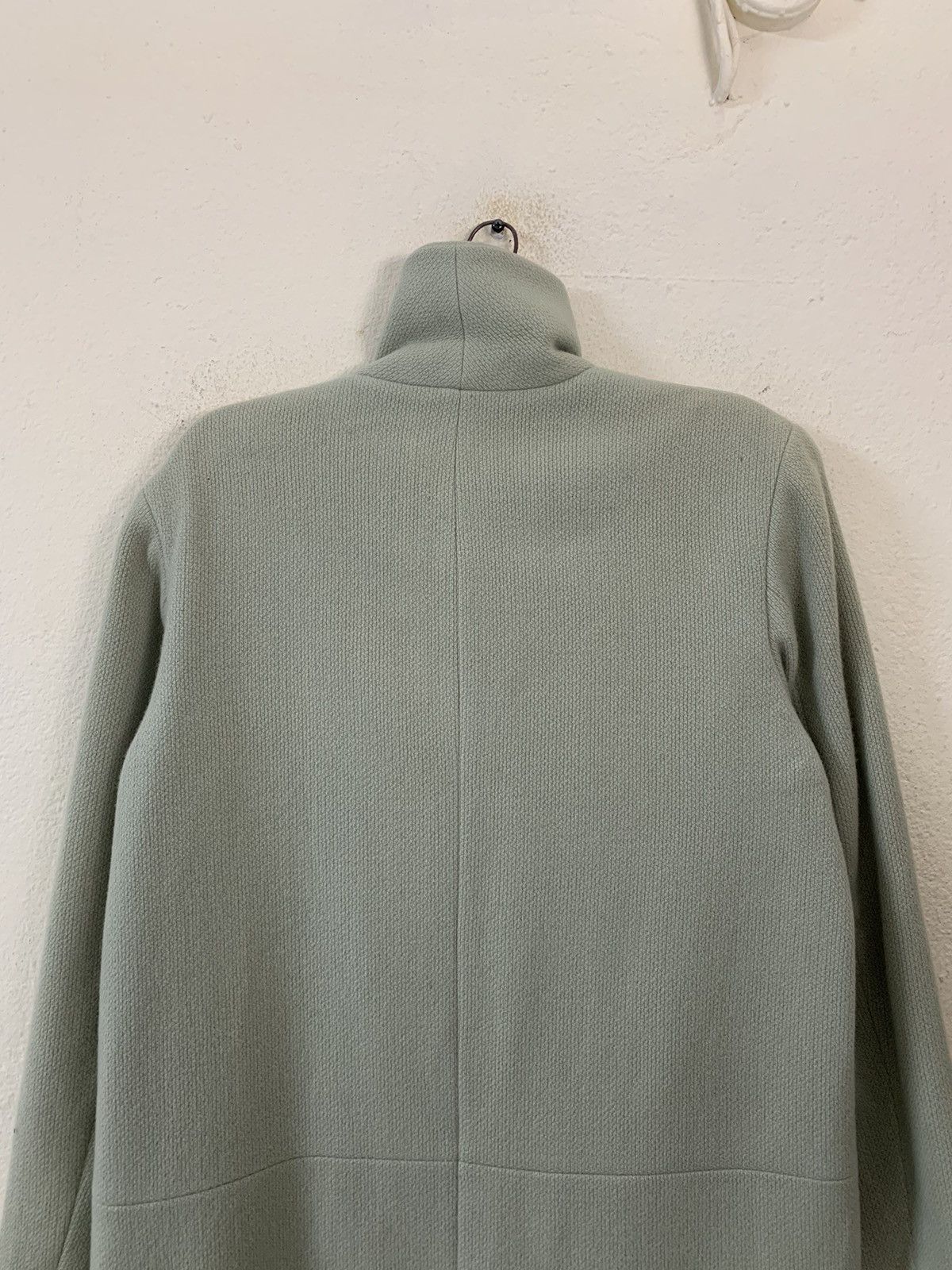 CABANE de ZUCCa Issey Miyake Cabane De Zucca Long Coat Jacket Size US M / EU 48-50 / 2 - 10 Thumbnail