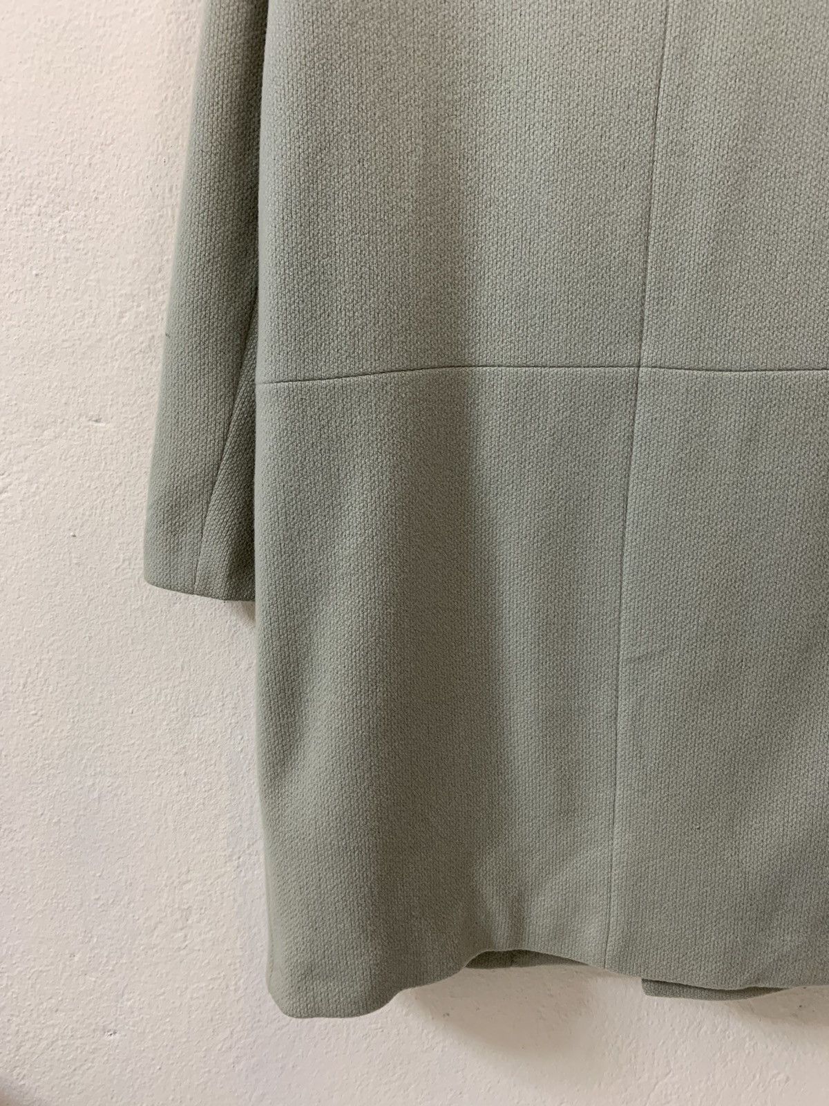 CABANE de ZUCCa Issey Miyake Cabane De Zucca Long Coat Jacket Size US M / EU 48-50 / 2 - 9 Thumbnail