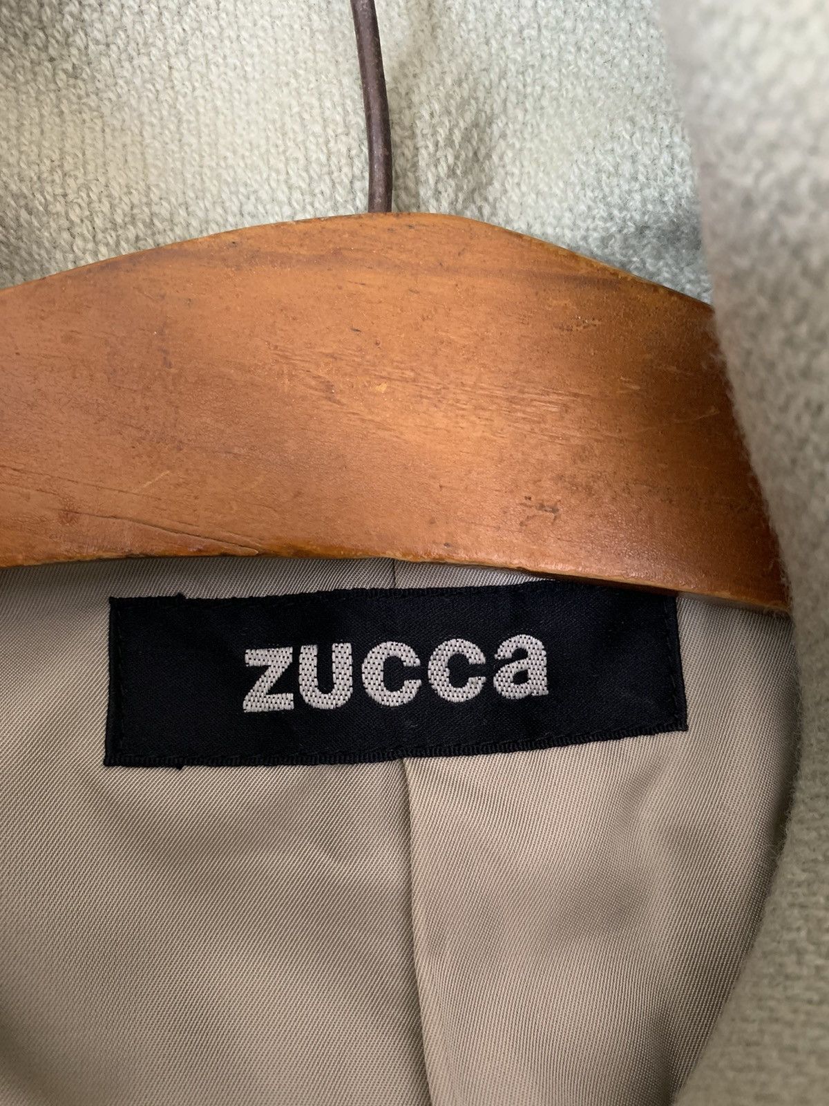 CABANE de ZUCCa Issey Miyake Cabane De Zucca Long Coat Jacket Size US M / EU 48-50 / 2 - 5 Thumbnail