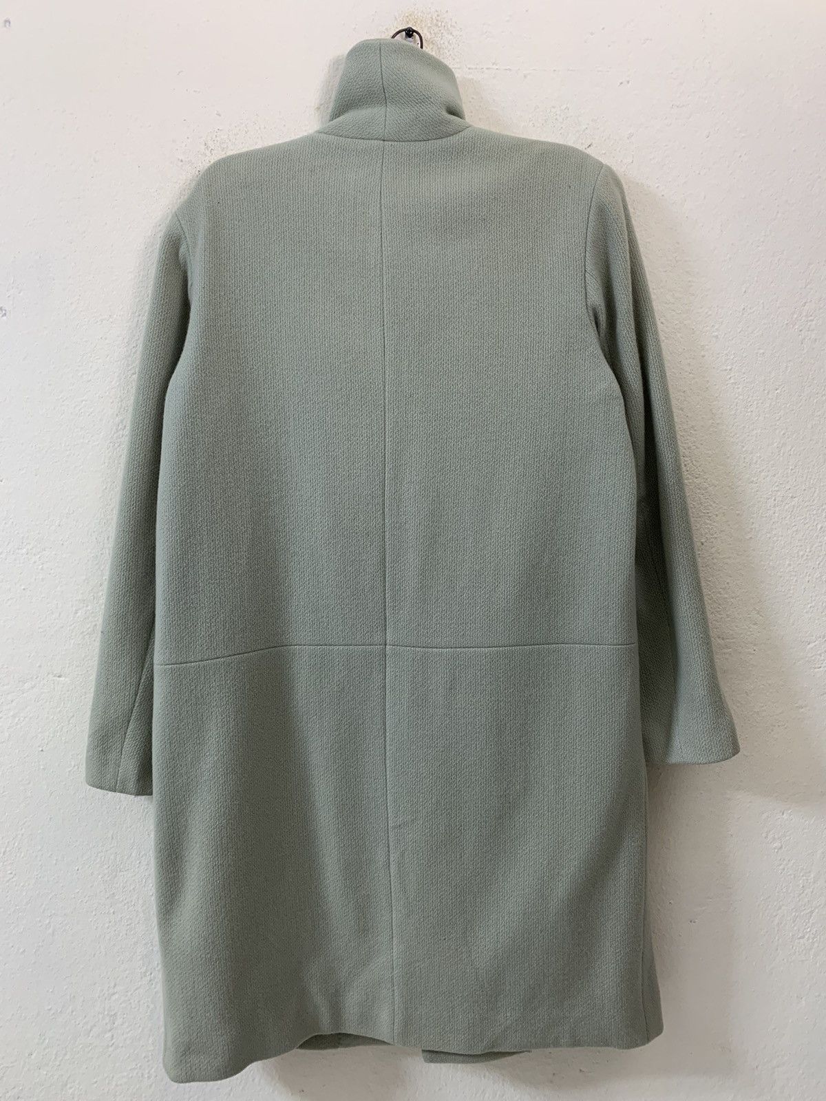 CABANE de ZUCCa Issey Miyake Cabane De Zucca Long Coat Jacket Size US M / EU 48-50 / 2 - 7 Thumbnail