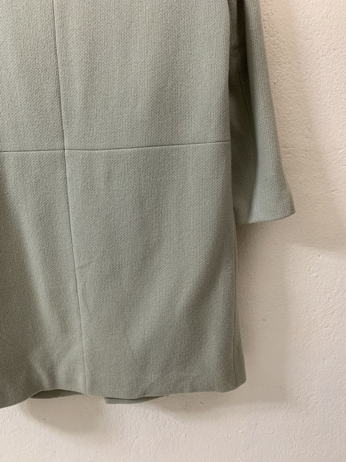 CABANE de ZUCCa Issey Miyake Cabane De Zucca Long Coat Jacket Size US M / EU 48-50 / 2 - 8 Thumbnail