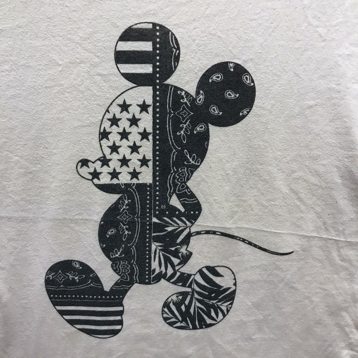 Cartoon Network × Disney × Mickey Mouse Vintage Disney Mickey Mouse Size US M / EU 48-50 / 2 - 2 Thumbnail