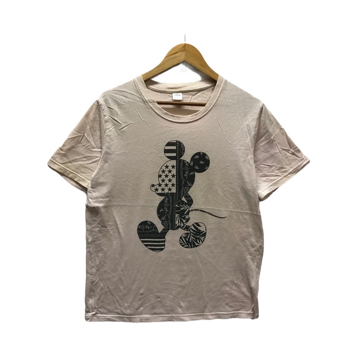 Cartoon Network × Disney × Mickey Mouse Vintage Disney Mickey Mouse Size US M / EU 48-50 / 2 - 1 Thumbnail