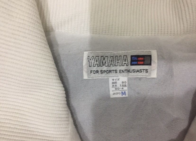 Vintage 90’s Yamaha Retro Jacket Size US M / EU 48-50 / 2 - 8 Thumbnail