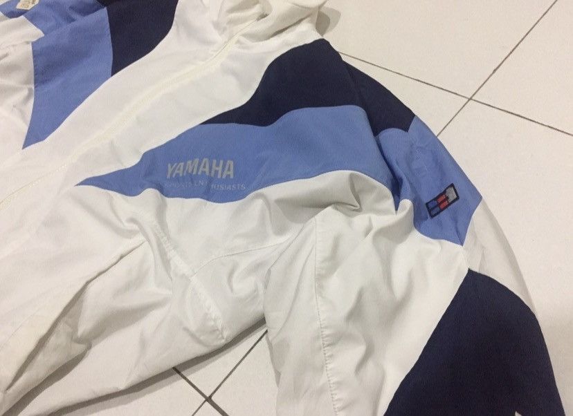 Vintage 90’s Yamaha Retro Jacket Size US M / EU 48-50 / 2 - 7 Thumbnail