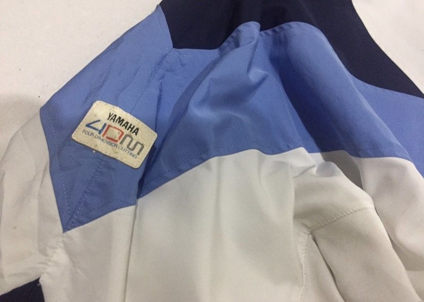 Vintage 90’s Yamaha Retro Jacket Size US M / EU 48-50 / 2 - 5 Thumbnail