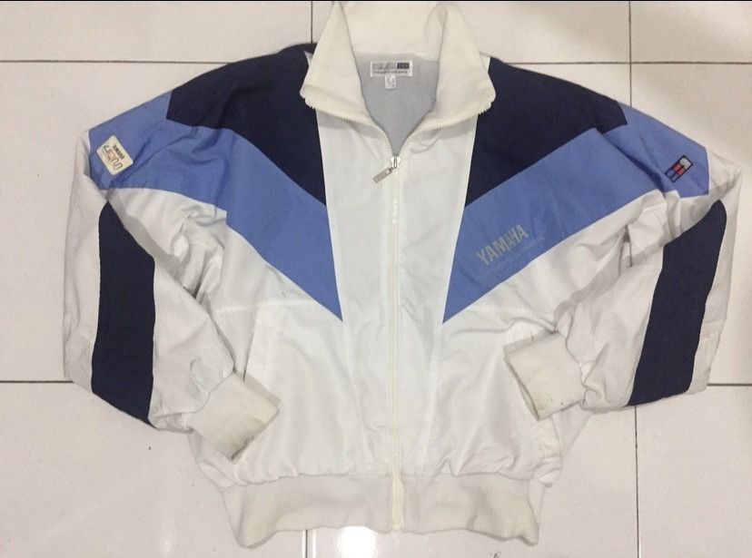Vintage 90’s Yamaha Retro Jacket Size US M / EU 48-50 / 2 - 3 Thumbnail