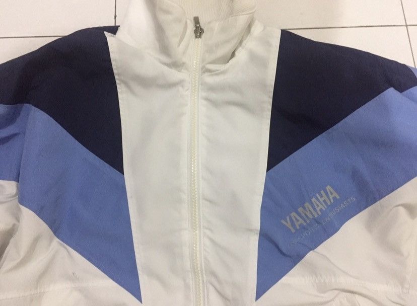 Vintage 90’s Yamaha Retro Jacket Size US M / EU 48-50 / 2 - 6 Thumbnail