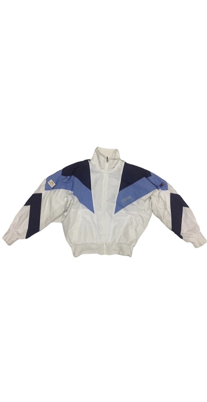 Vintage 90’s Yamaha Retro Jacket Size US M / EU 48-50 / 2 - 1 Thumbnail